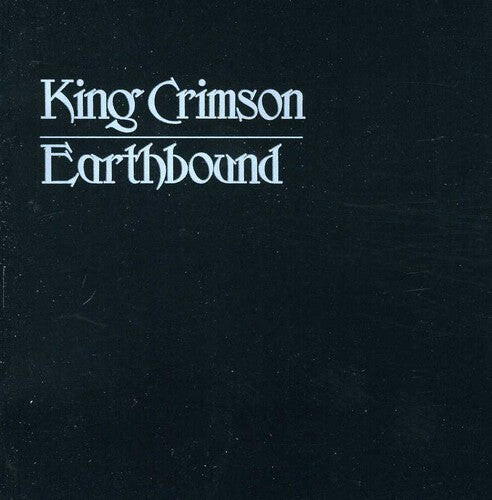 CD диск King Crimson: Earthbound
CD диск King Crimson: Earthbound