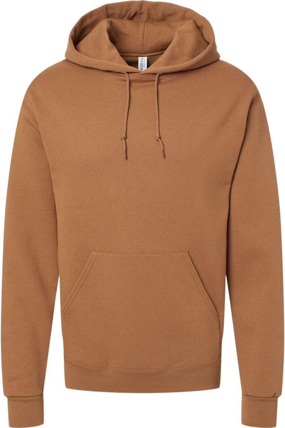 Толстовка с капюшоном JERZEES NuBlend, цвет golden pecan
Толстовка с капюшоном JERZEES NuBlend, цвет golden pecan