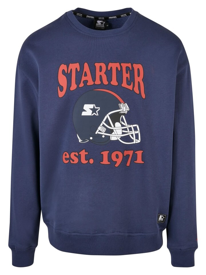 Толстовка STARTER, цвет darkblue
Толстовка STARTER, цвет darkblue