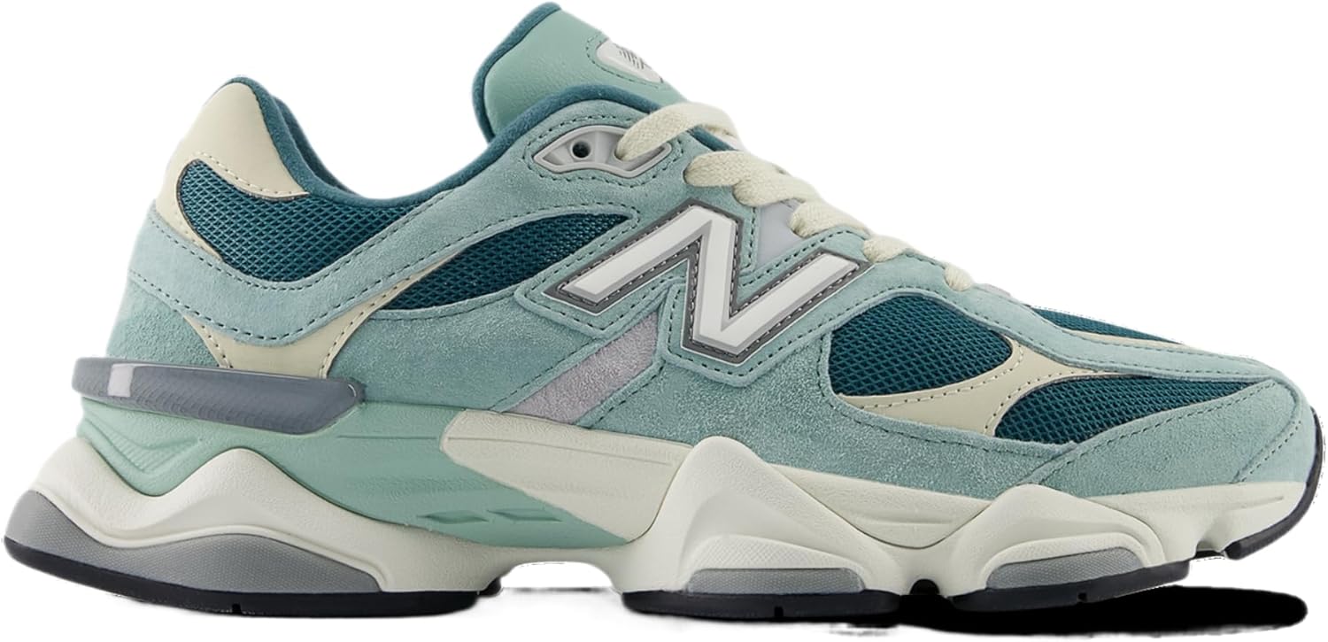 New Balance 9060 - Мужские кроссовки (Salt Marsh/Turtledove/New Spruce)
New Balance 9060 - Мужские кроссовки (Salt Marsh/Turtledove/New Spruce)