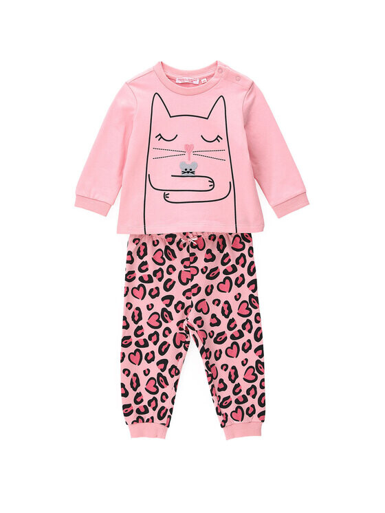 Пижамы стандартного кроя Original Marines, розовый
Пижамы стандартного кроя Original Marines, розовый