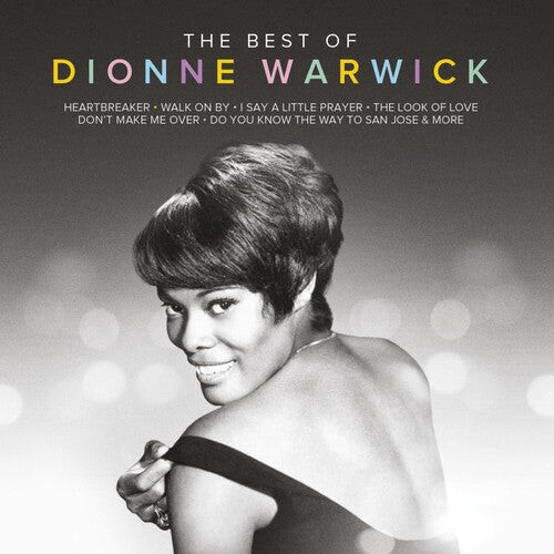 CD диск Warwick, Dionne: Best of
CD диск Warwick, Dionne: Best of