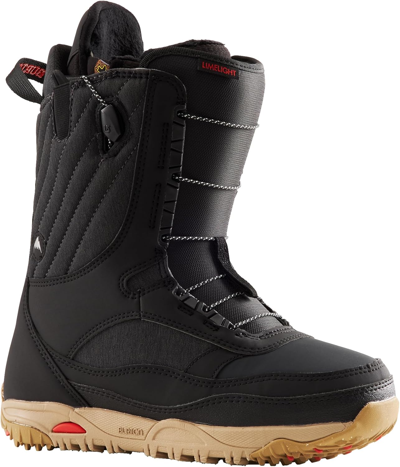 Женские ботинки для сноуборда Burton Limelight, Black, Черный, Женские ботинки для сноуборда Burton Limelight, Black
Женские ботинки для сноуборда Burton Limelight, Black, Черный, Женские ботинки для сноуборда Burton Limelight, Black