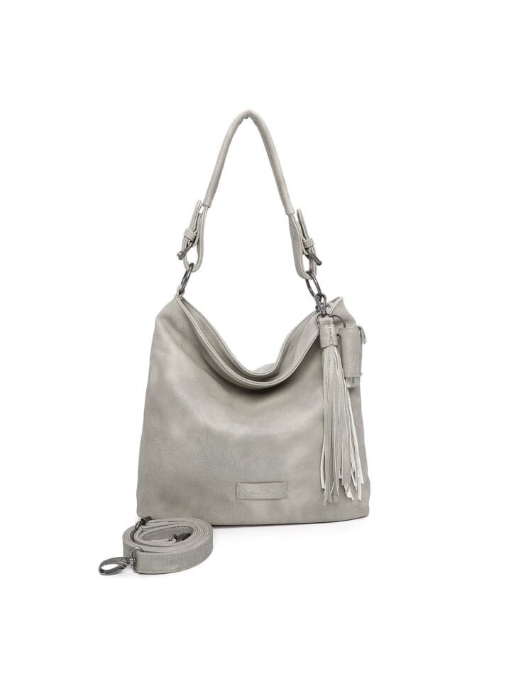 Наплечная сумка Fritzi aus Preußen, цвет pebbles
Наплечная сумка Fritzi aus Preußen, цвет pebbles