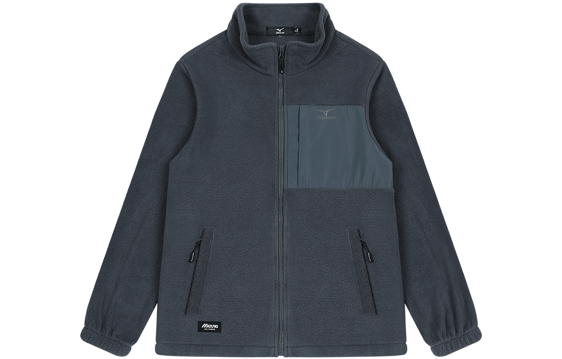 Mizuno Куртка Unisex, Dark Gray
Mizuno Куртка Unisex, Dark Gray