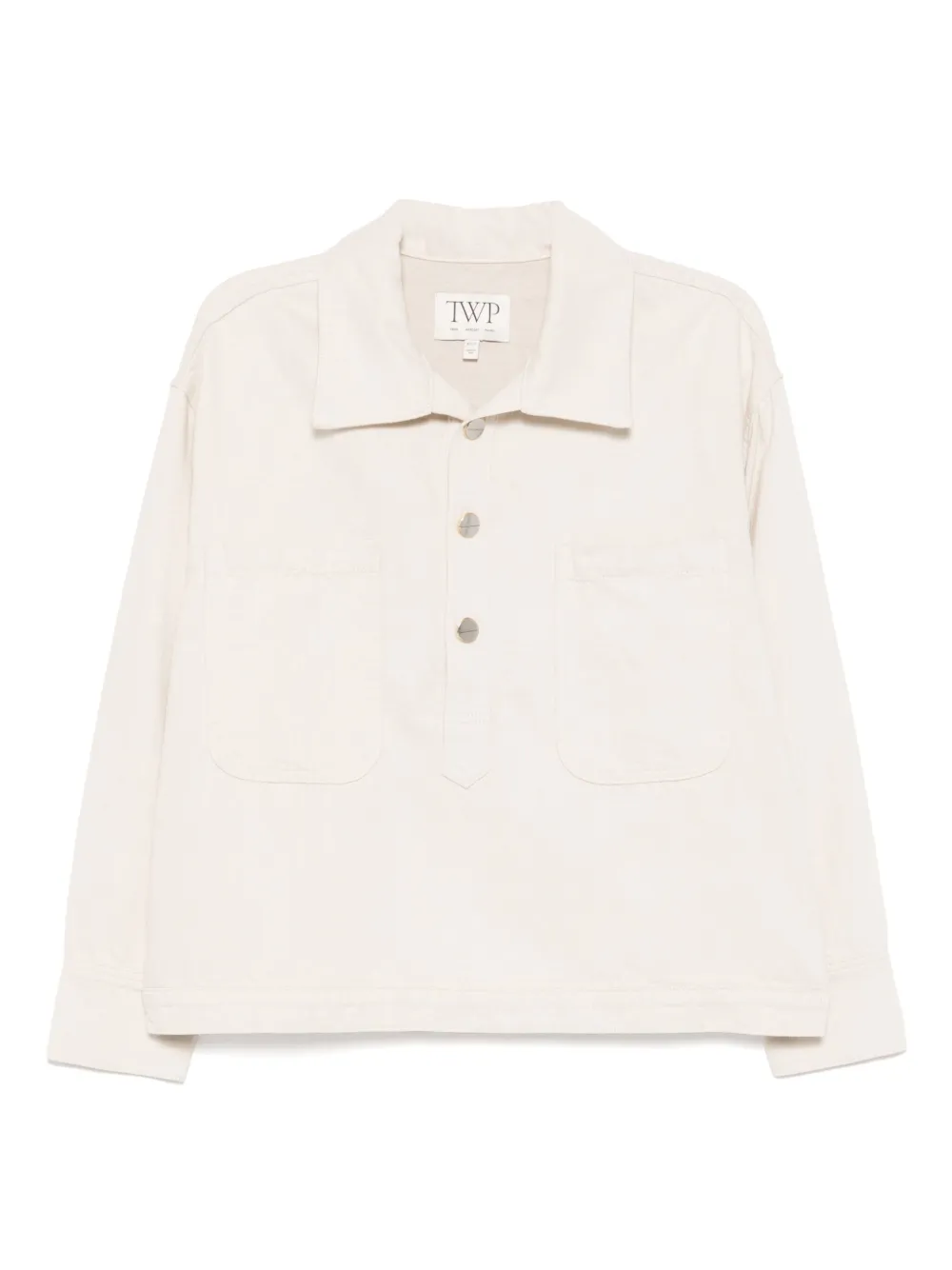 Рубашка At Ease TWP, нейтральный
Рубашка At Ease TWP, нейтральный