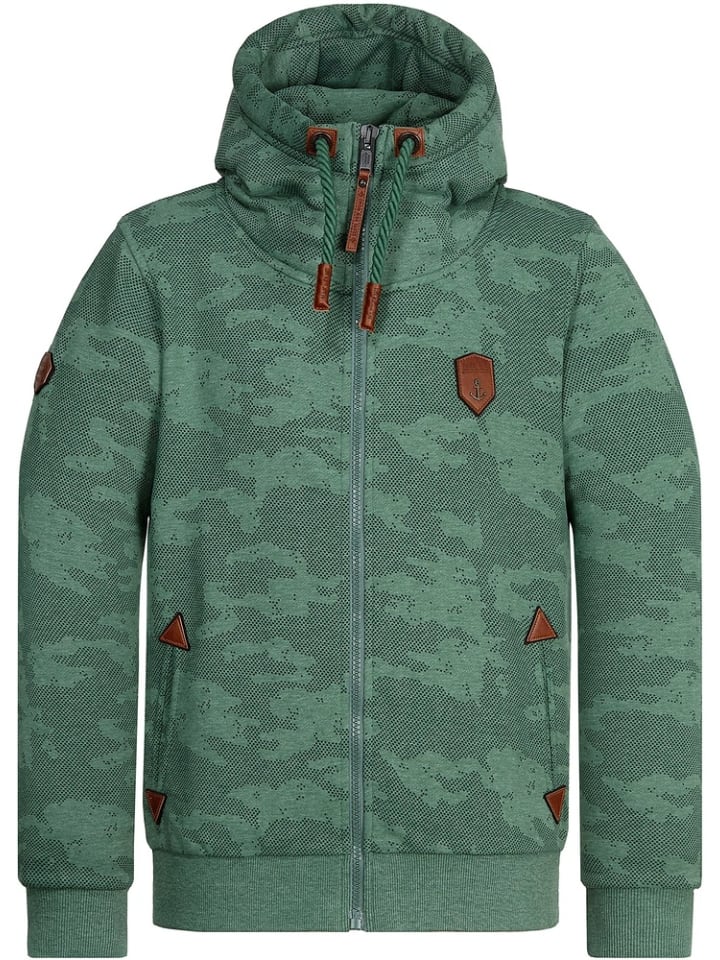 Худи Schwarzkopf зеленого цвета naketano
Худи Schwarzkopf зеленого цвета naketano