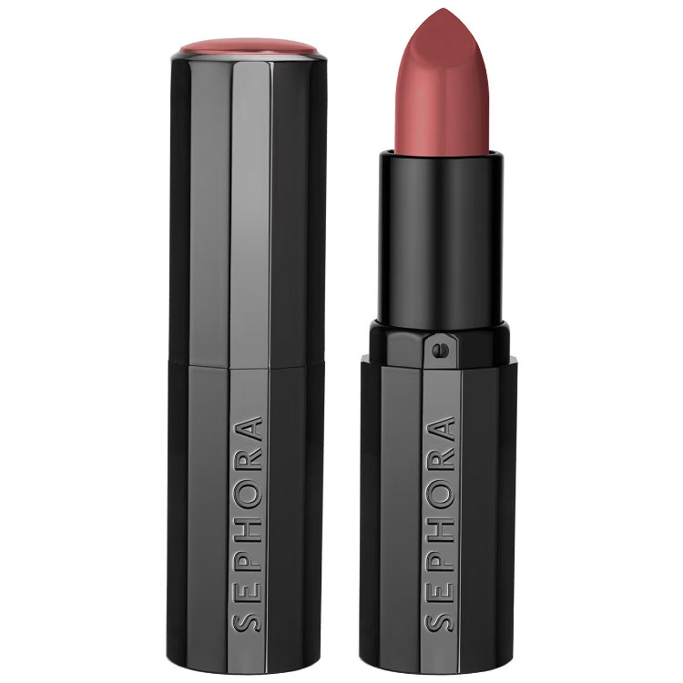 Помада Sephora Rouge Satin Lipstick S18 Oh Oh!
Помада Sephora Rouge Satin Lipstick S18 Oh Oh!