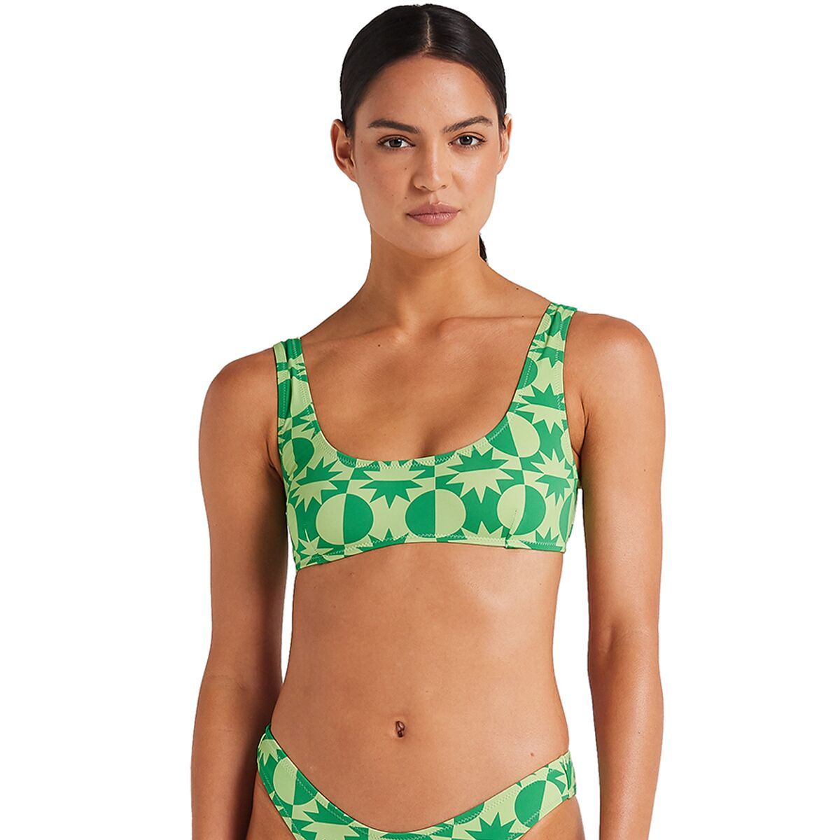 Короткий топ Cayman Poolside Paradiso, цвет daiquiri
Короткий топ Cayman Poolside Paradiso, цвет daiquiri