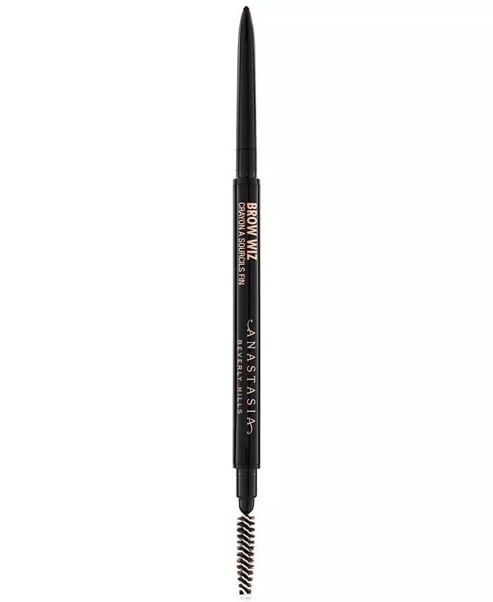 Brow Wiz Узкие брови Anastasia Beverly Hills, цвет Ebony (black hair with warm undertone)
Brow Wiz Узкие брови Anastasia Beverly Hills, цвет Ebony (black hair with warm undertone)