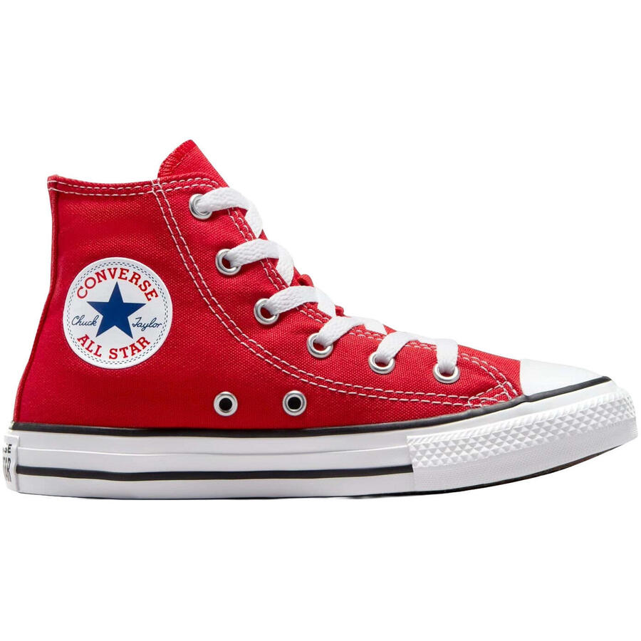 Кеды Converse Chuck Taylor All Star, красные, детские
Кеды Converse Chuck Taylor All Star, красные, детские