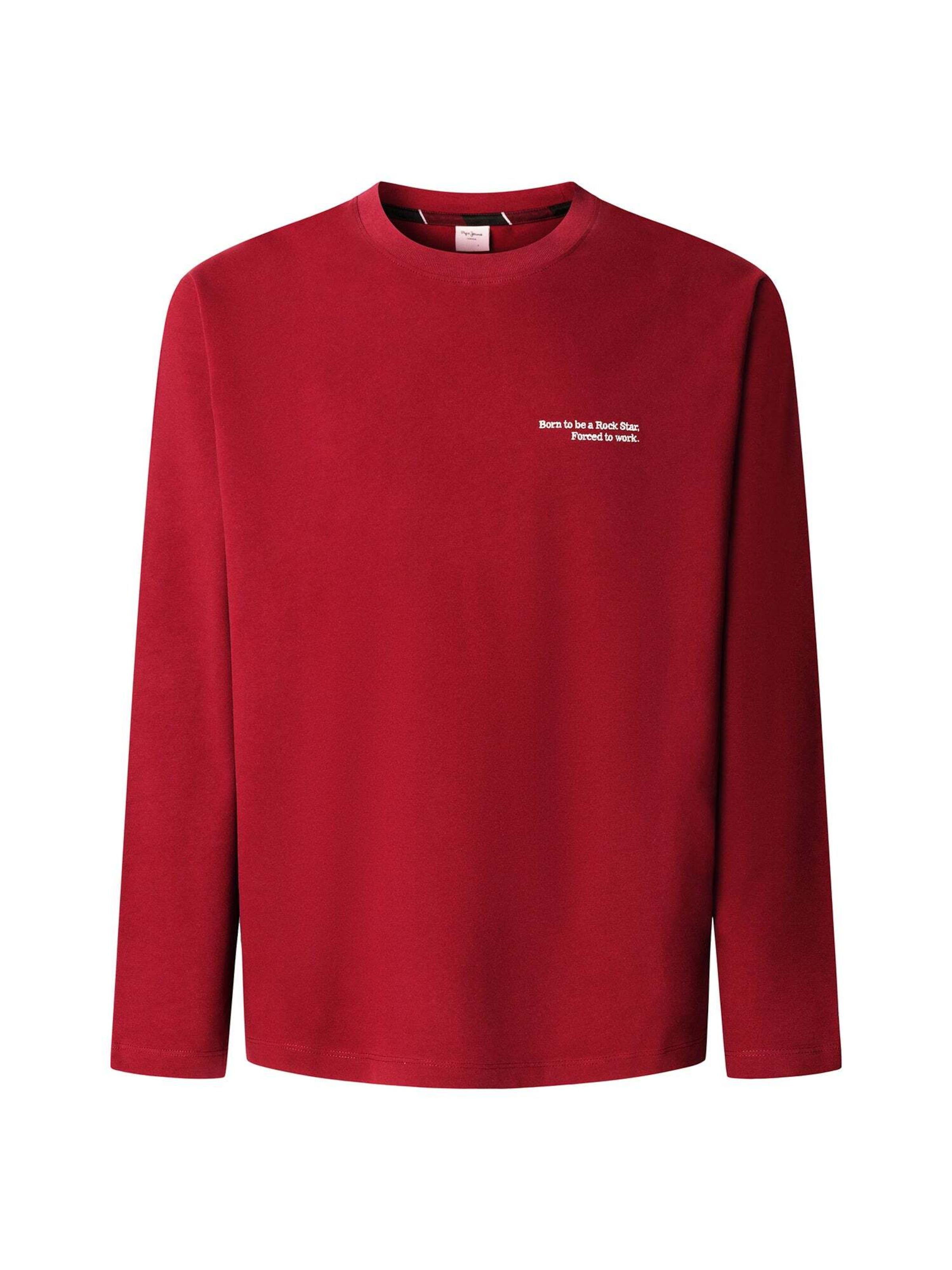 Pepe Jeans Футболка 'SOMER' в красном цвете
Pepe Jeans Футболка 'SOMER' в красном цвете