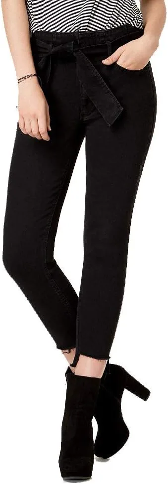 Tinseltown Juniors Paperbag Step-Hem Skinny
Tinseltown Juniors Paperbag Step-Hem Skinny