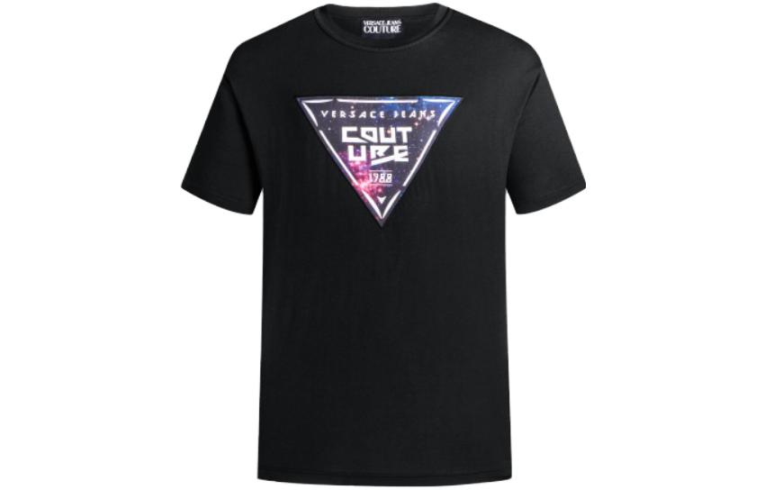 Графическая футболка с принтом Crewneck VERSACE JEANS COUTURE, черный
Графическая футболка с принтом Crewneck VERSACE JEANS COUTURE, черный