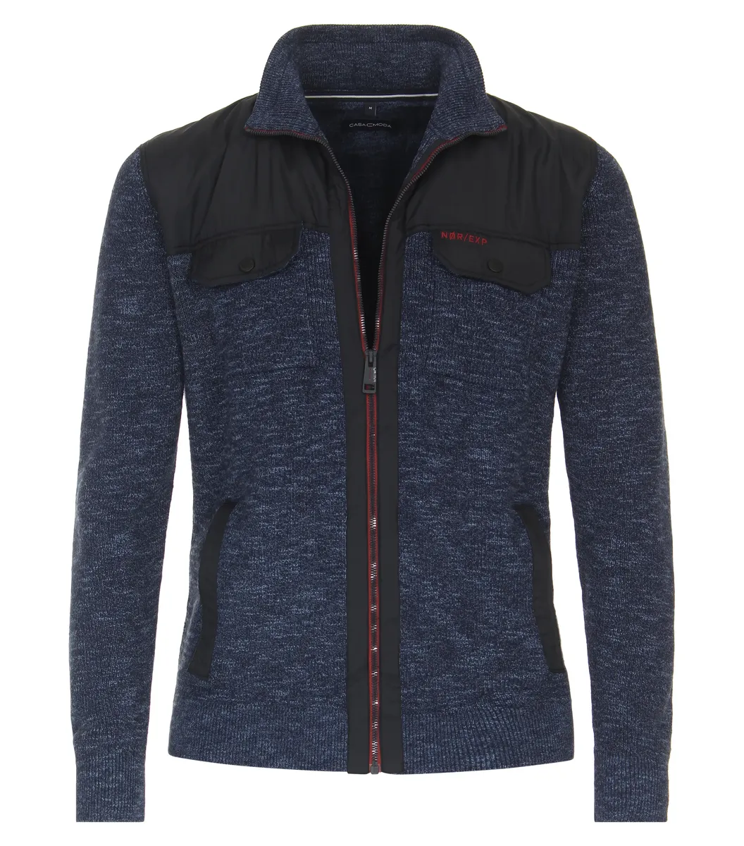 Кардиган CASAMODA "Кардиган CASAMODA уни", синий
Кардиган CASAMODA "Кардиган CASAMODA уни", синий