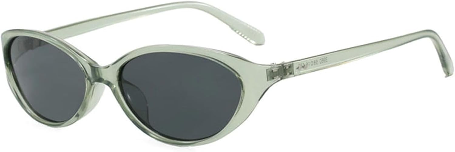 Солнцезащитные очки Helena в маленькой оправе овальной формы для женщин, роскошные винтажные солнцезащитные очки «кошачий глаз» в стиле 90-х, модные очки с защитой от ультрафиолета UV400, C8
Солнцезащитные очки Helena в маленькой оправе овальной формы для женщин, роскошные винтажные солнцезащитные очки «кошачий глаз» в стиле 90-х, модные очки с защитой от ультрафиолета UV400, C8