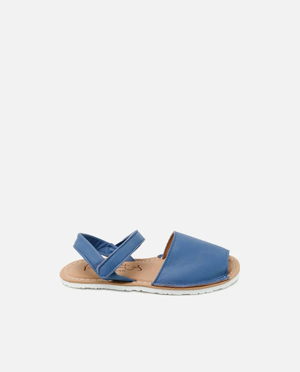 Детские менорки из натуральной кожи очень гибкие Eli 1957, синий
Детские менорки из натуральной кожи очень гибкие Eli 1957, синий