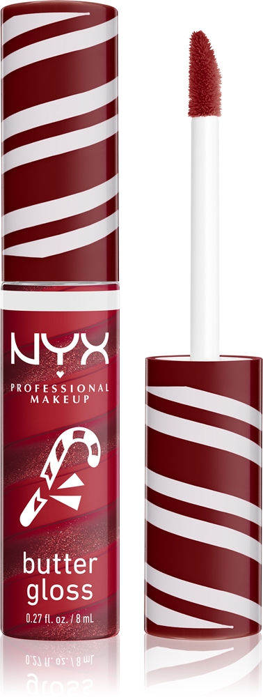 Праздничный блеск для губ с маслом Nyx Professional Makeup, atspalvis 01 peppermint swirl 8 мл
Праздничный блеск для губ с маслом Nyx Professional Makeup, atspalvis 01 peppermint swirl 8 мл
