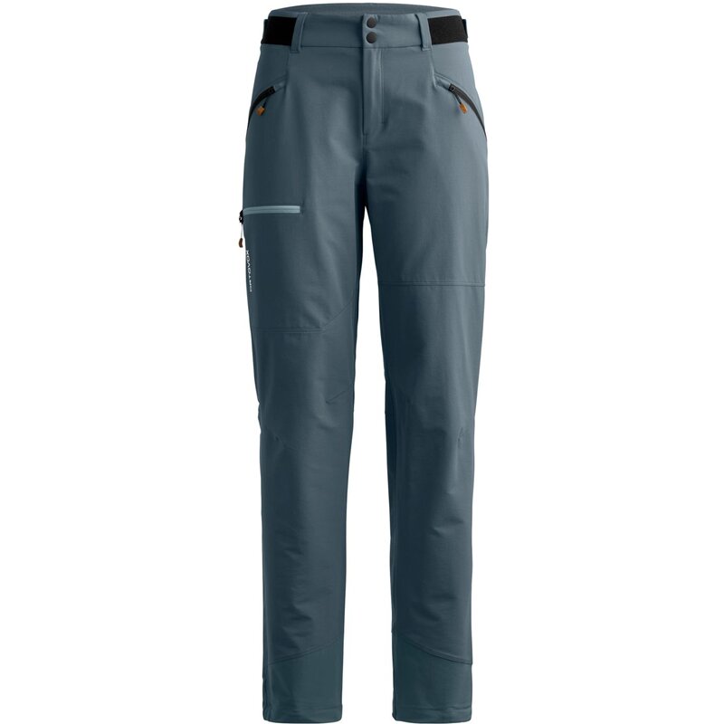Брюки софтшелловые Hose seceda Ortovox, серый
Брюки софтшелловые Hose seceda Ortovox, серый