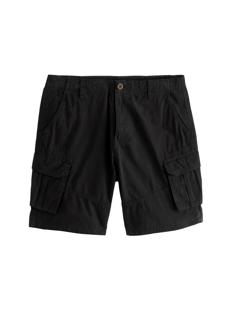 Шорты-карго Next Regular Cargo Pants, черный
Шорты-карго Next Regular Cargo Pants, черный