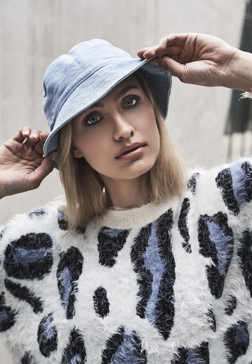 Шляпа Flexfit, синий
Шляпа Flexfit, синий