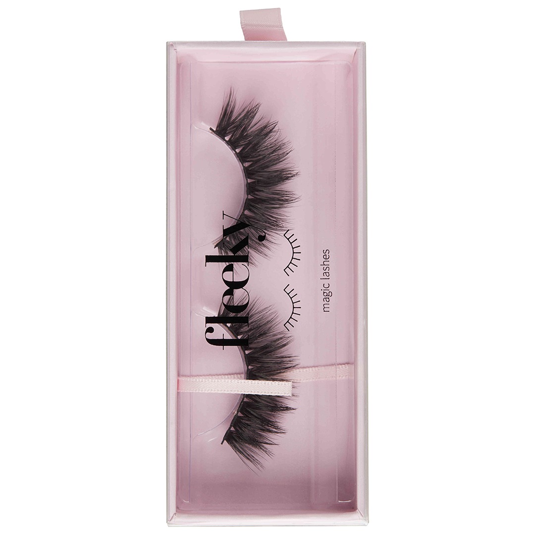 Искусственные ресницы magic lashes - kunstwimpern Fleeky, boo, количество 1 шт.
Искусственные ресницы magic lashes - kunstwimpern Fleeky, boo, количество 1 шт.