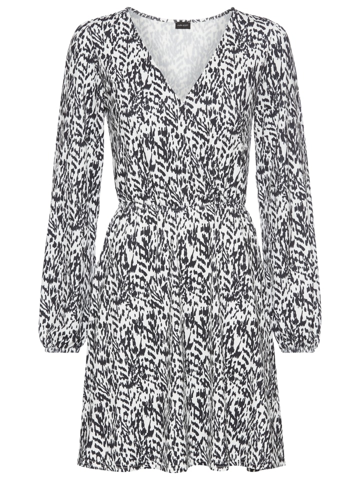 Короткое платье Laura Scott, черно-белый
Короткое платье Laura Scott, черно-белый