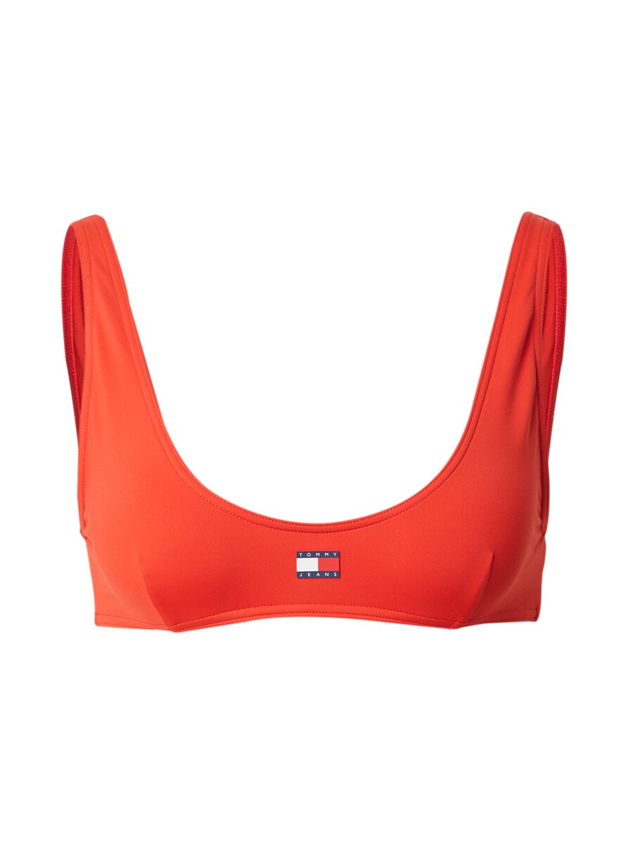 Топ бикини-бралетт Tommy Jeans, красный
Топ бикини-бралетт Tommy Jeans, красный