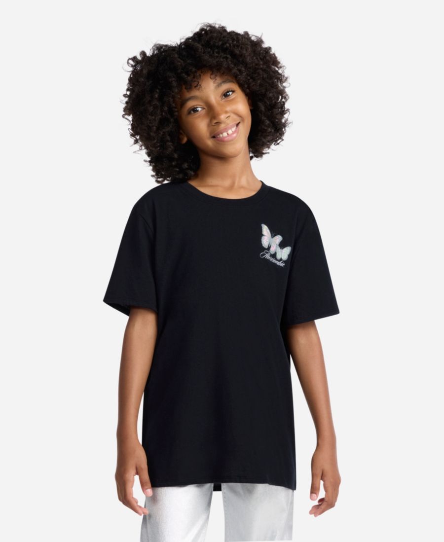 Детская футболка с коротким рукавом и рисунком бабочек abercrombie kids, Black, Черный, Детская футболка с коротким рукавом и рисунком бабочек abercrombie kids, Black
Детская футболка с коротким рукавом и рисунком бабочек abercrombie kids, Black, Черный, Детская футболка с коротким рукавом и рисунком бабочек abercrombie kids, Black