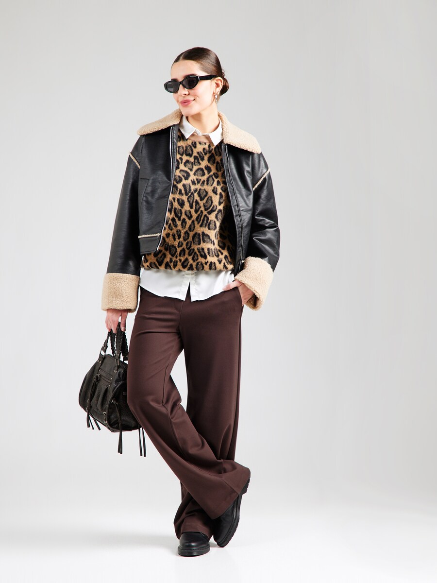 Свитер FRNCH PARIS, бежевый
Свитер FRNCH PARIS, бежевый