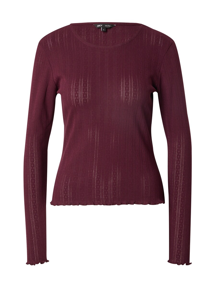 Рубашка ONLY, Wine Red
Рубашка ONLY, Wine Red