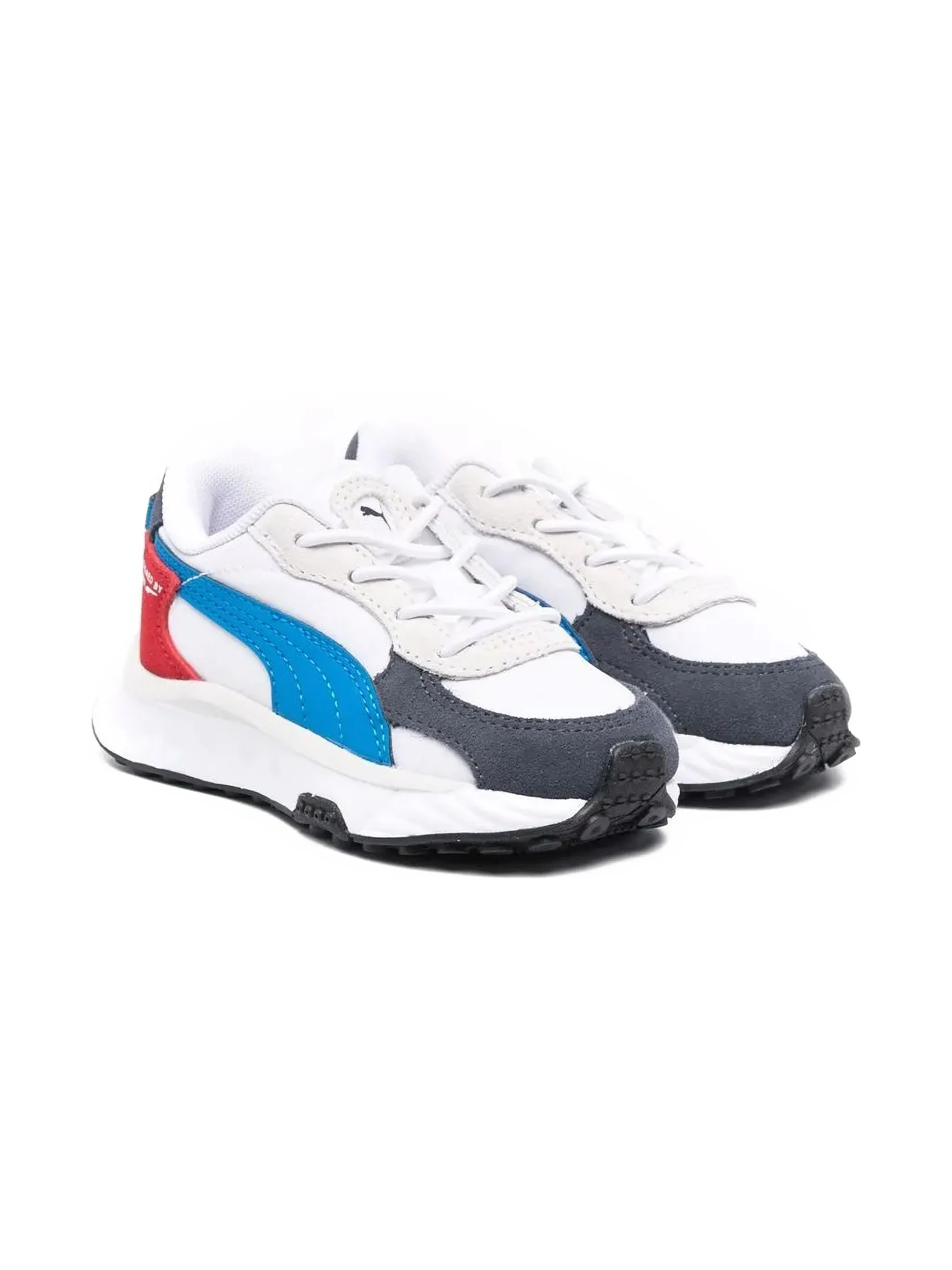 Кроссовки Rollin Puma Kids, белый
Кроссовки Rollin Puma Kids, белый