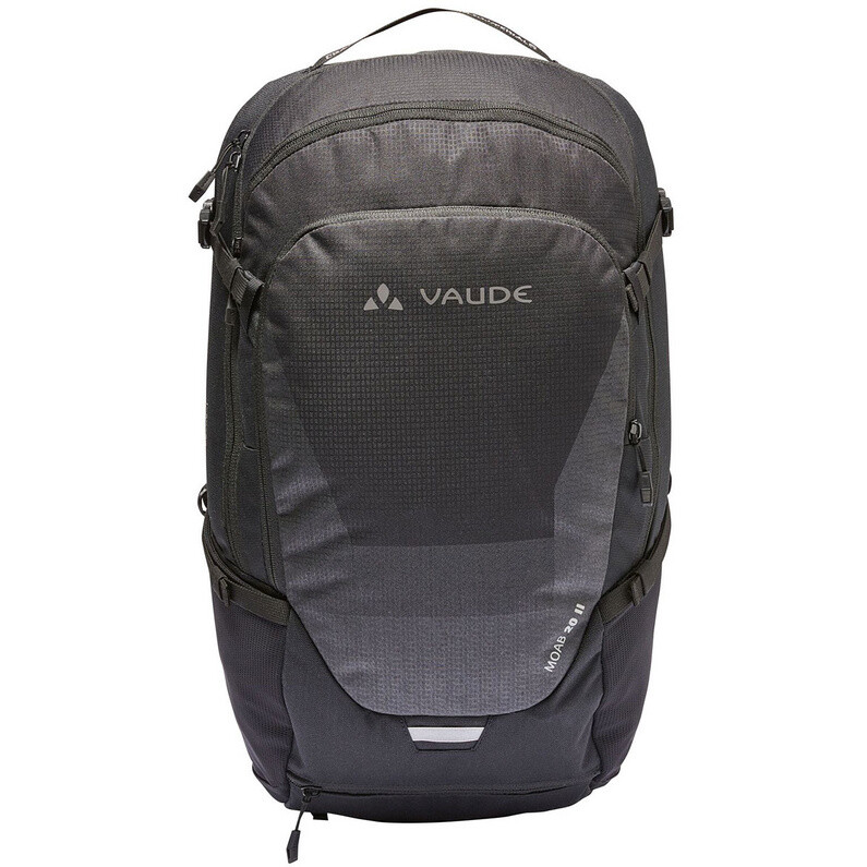 Рюкзак Moab 20 II Vaude, черный 
Рюкзак Moab 20 II Vaude, черный