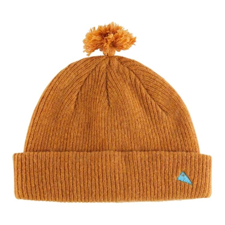 Klattermusen Вязаная шапка из шерсти унисекс разноцветная, Mustard Yellow
Klattermusen Вязаная шапка из шерсти унисекс разноцветная, Mustard Yellow