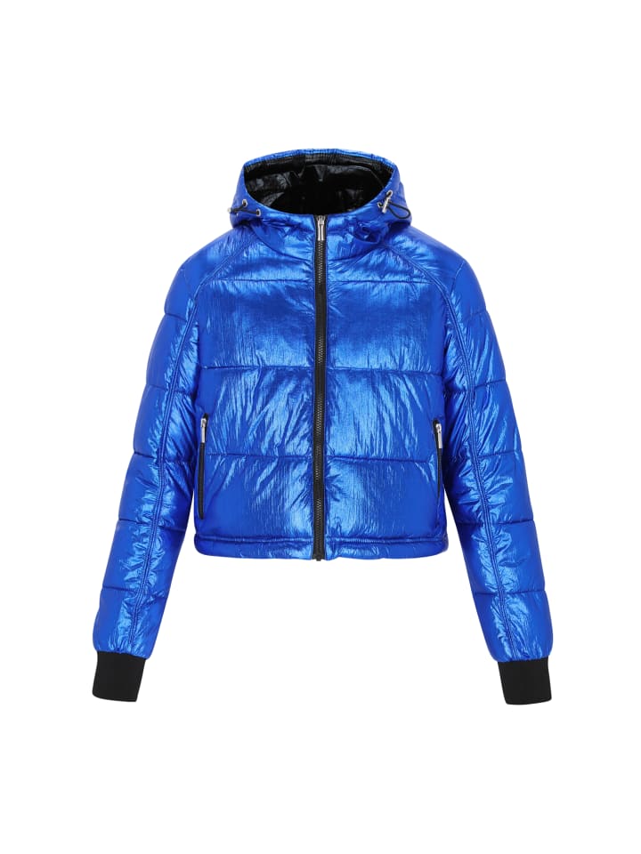 Женская куртка синего цвета faina
Женская куртка синего цвета faina