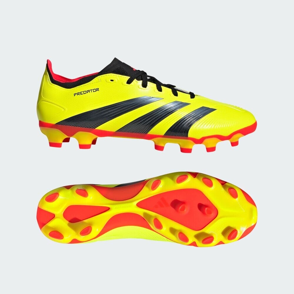 Бутсы Adidas PREDATOR 24 LEAGUE LOW HG/AG / For soil and artificial turf / PREDATOR 24 LEAGUE LOW HG/AG, цвет Team Solar Yellow/Black/Solar Red
Бутсы Adidas PREDATOR 24 LEAGUE LOW HG/AG / For soil and artificial turf / PREDATOR 24 LEAGUE LOW HG/AG, цвет Team Solar Yellow/Black/Solar Red