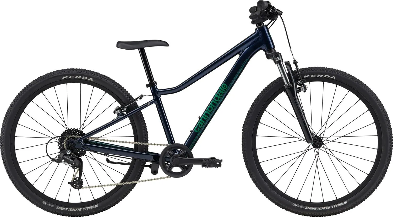 Детский велосипед Trail 24 Cannondale, Midnight Blue
Детский велосипед Trail 24 Cannondale, Midnight Blue