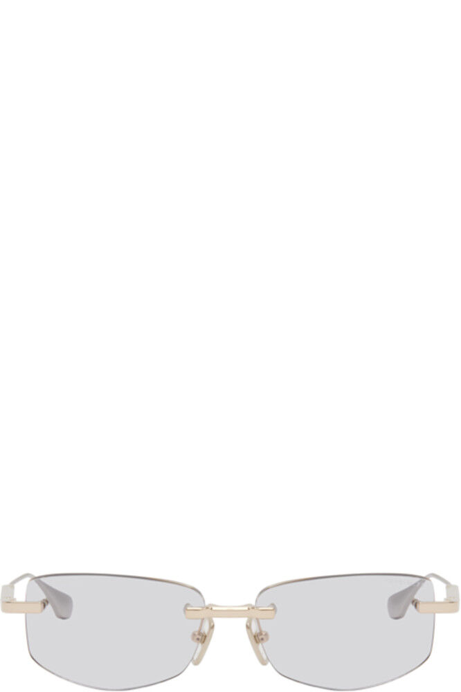 Золотые и серебряные очки TRYSIM.75 Dita
Золотые и серебряные очки TRYSIM.75 Dita