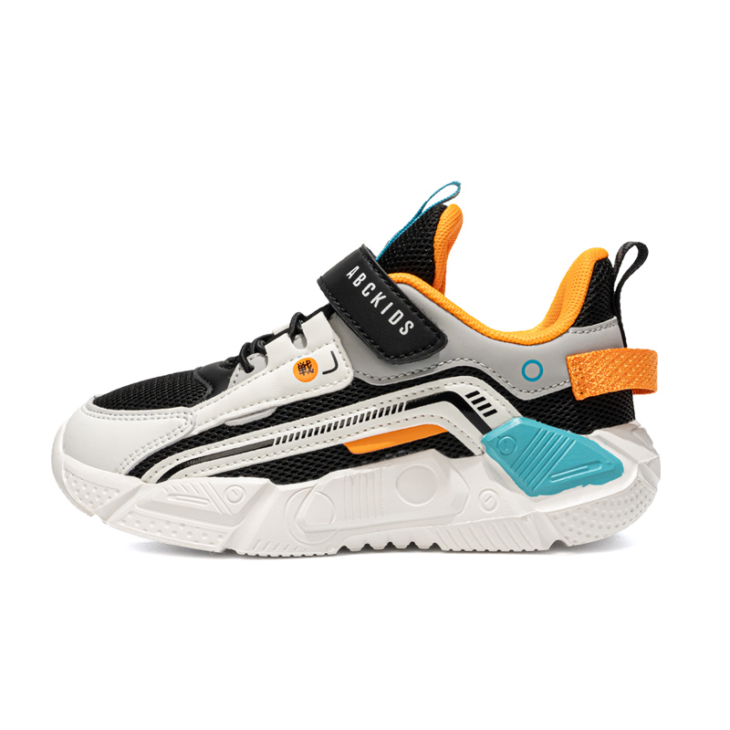 Противоскользящие и износостойкие, легкие, амортизирующие, низкие детские кроссовки для бега ABC KIDS, черный/зеленый
Противоскользящие и износостойкие, легкие, амортизирующие, низкие детские кроссовки для бега ABC KIDS, черный/зеленый