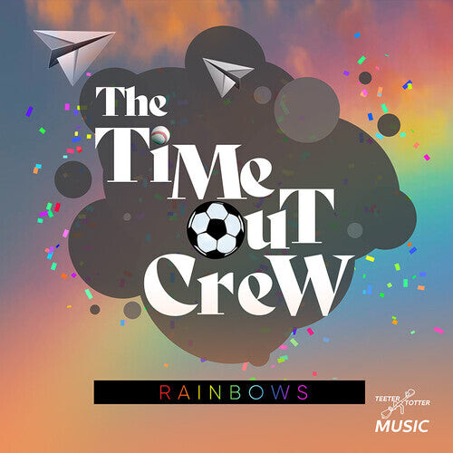 CD диск Time-Out Crew: Rainbows
CD диск Time-Out Crew: Rainbows