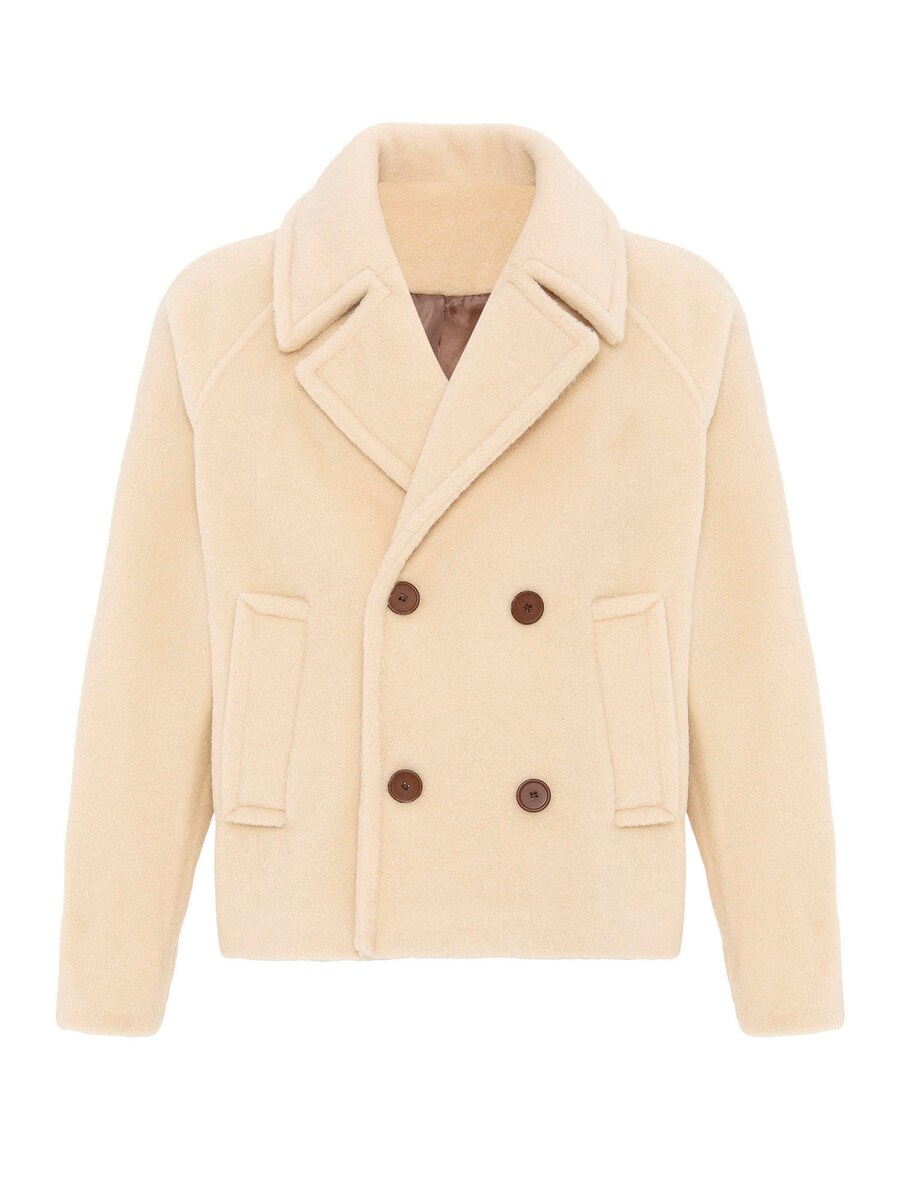 Пальто межсезонное Antioch Genowefa, бежевый
Пальто межсезонное Antioch Genowefa, бежевый