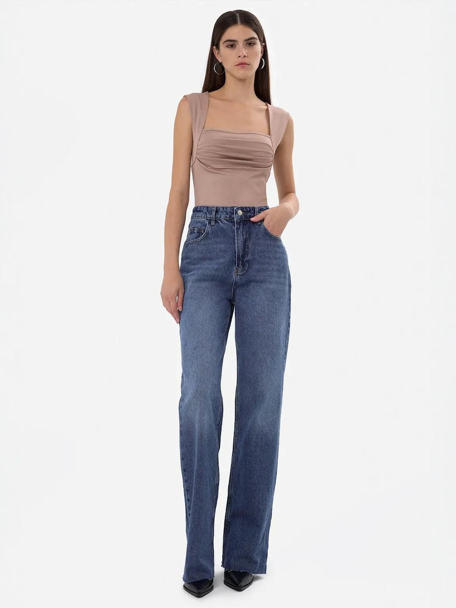 Топ Hiccup, коричневый
Топ Hiccup, коричневый