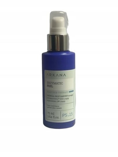 Энзимный пилинг, 75 мл Arkana, Enzymatic Peel
Энзимный пилинг, 75 мл Arkana, Enzymatic Peel