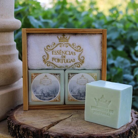 Набор из 2-х мыльных полотенец оливкового цвета, деревянная упаковка., L&L LongLife
Набор из 2-х мыльных полотенец оливкового цвета, деревянная упаковка., L&L LongLife