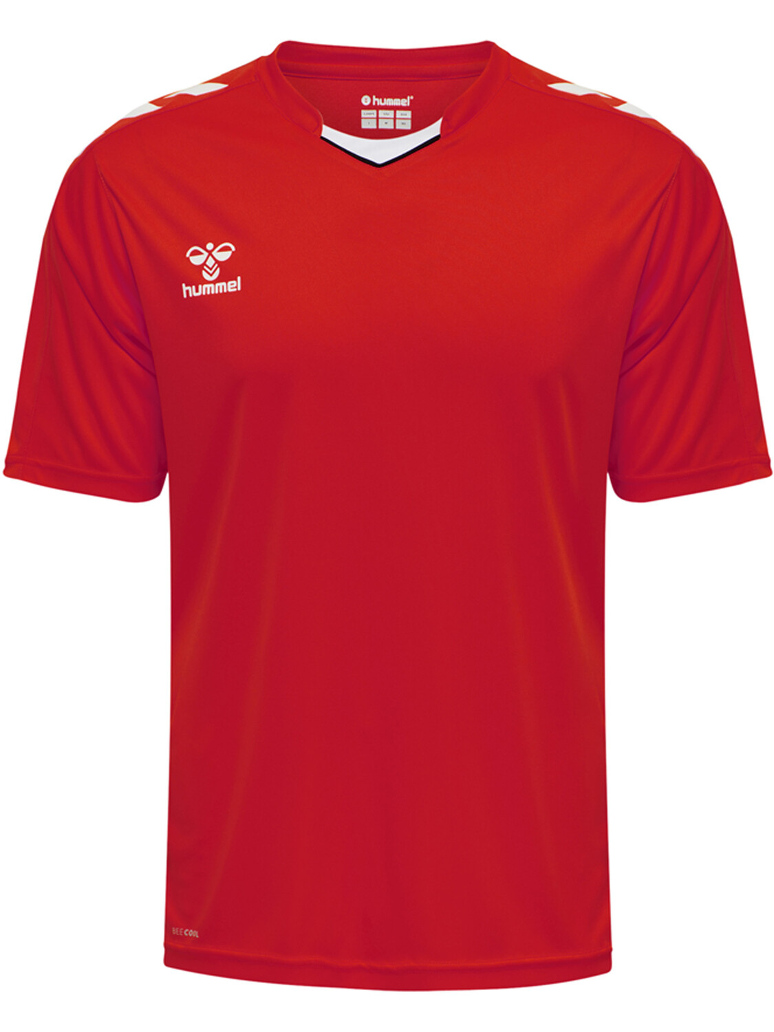 Футболка Hummel Trikot S/S Hmlcore Xk Poly Jersey S/S, цвет TRUE RED
Футболка Hummel Trikot S/S Hmlcore Xk Poly Jersey S/S, цвет TRUE RED