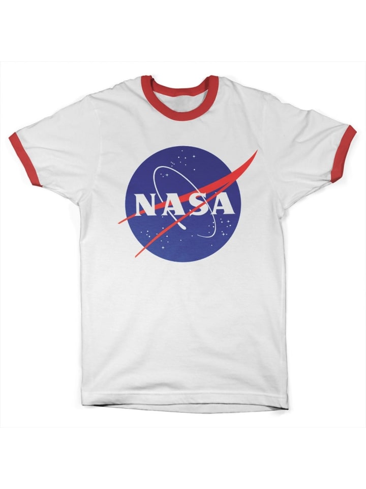 Футболка белого цвета Nasa
Футболка белого цвета Nasa