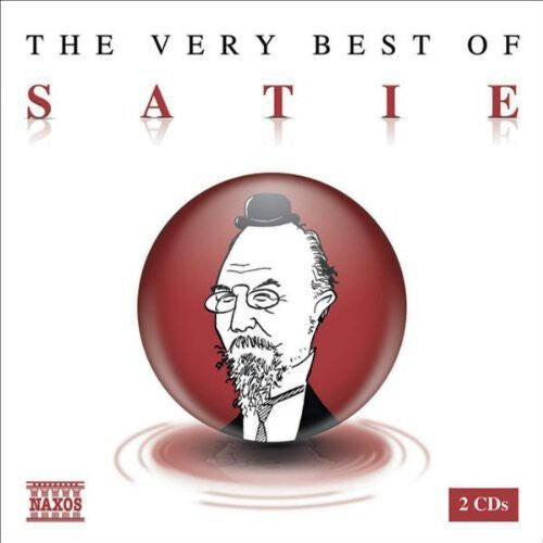CD диск Very Best of Satie / Various: Very Best of Satie / Various 
CD диск Very Best of Satie / Various: Very Best of Satie / Various