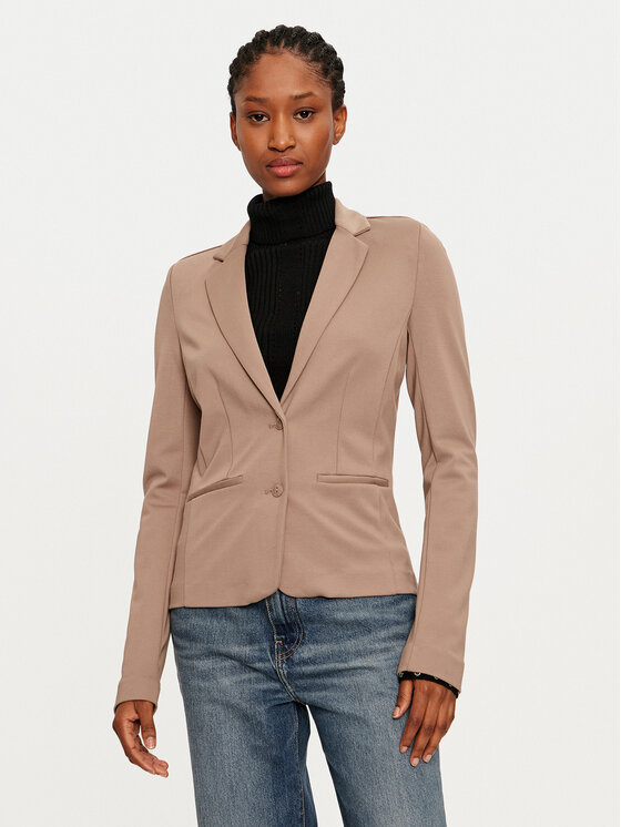 Пиджак regular fit Poptrash 15153144 Only, коричневый
Пиджак regular fit Poptrash 15153144 Only, коричневый