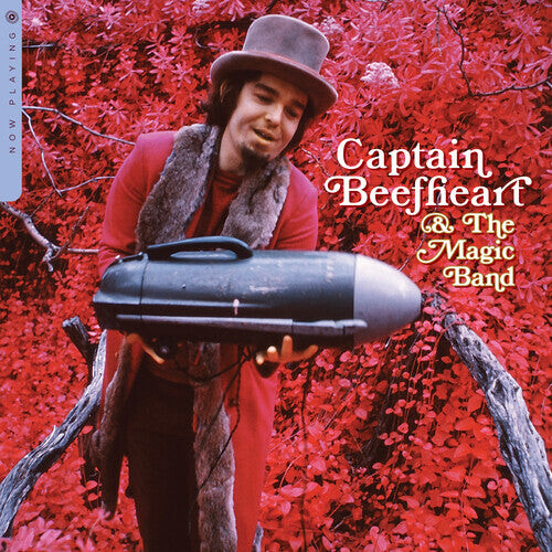 Виниловая пластинка Captain Beefheart: Now Playing
Виниловая пластинка Captain Beefheart: Now Playing