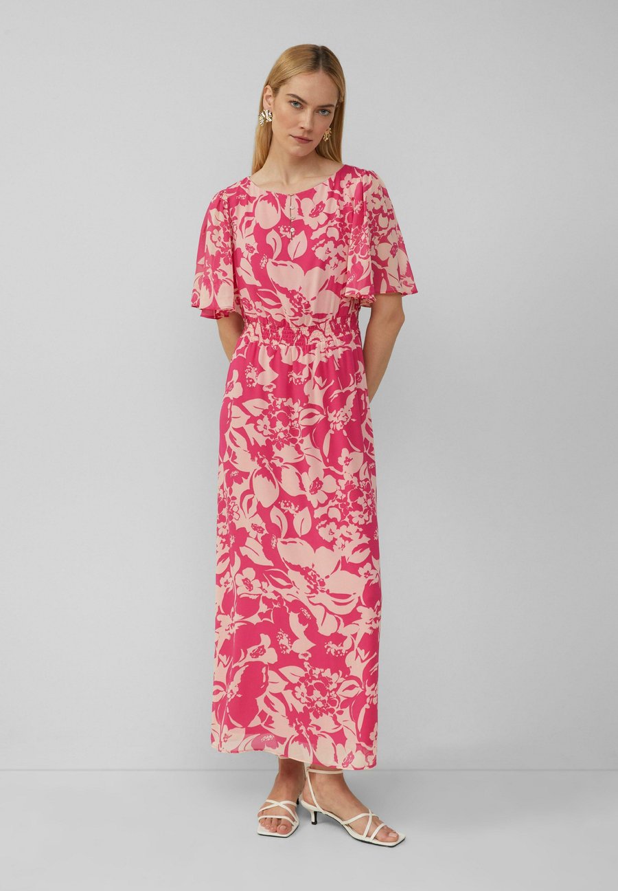 Платье s.Oliver BLACK LABEL Maxi dress, Pink
Платье s.Oliver BLACK LABEL Maxi dress, Pink
